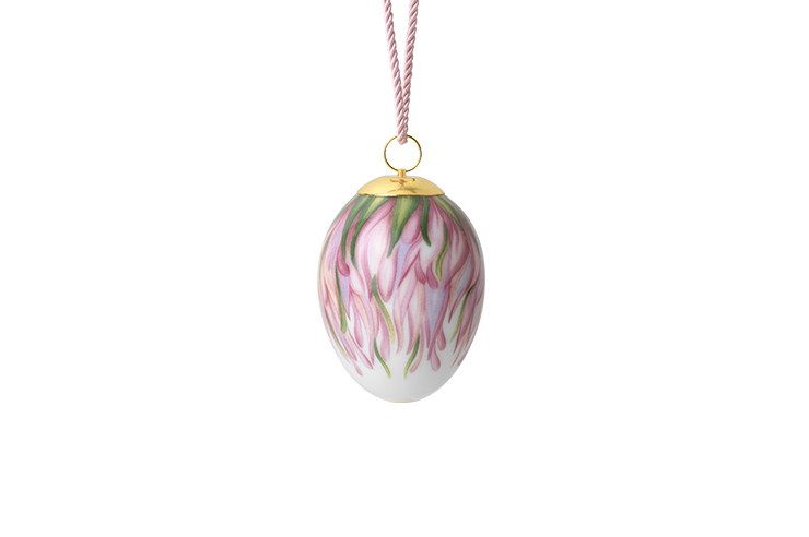Spring collection easter egg 2023 Red Clover Petals